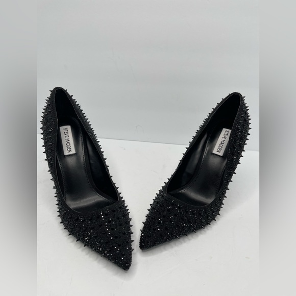 Steve Madden Various Black 10M - Picture 4 of 16